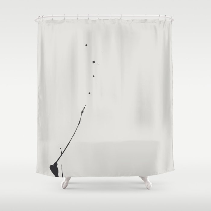 Unruly Shower Curtain Gallery Image 1