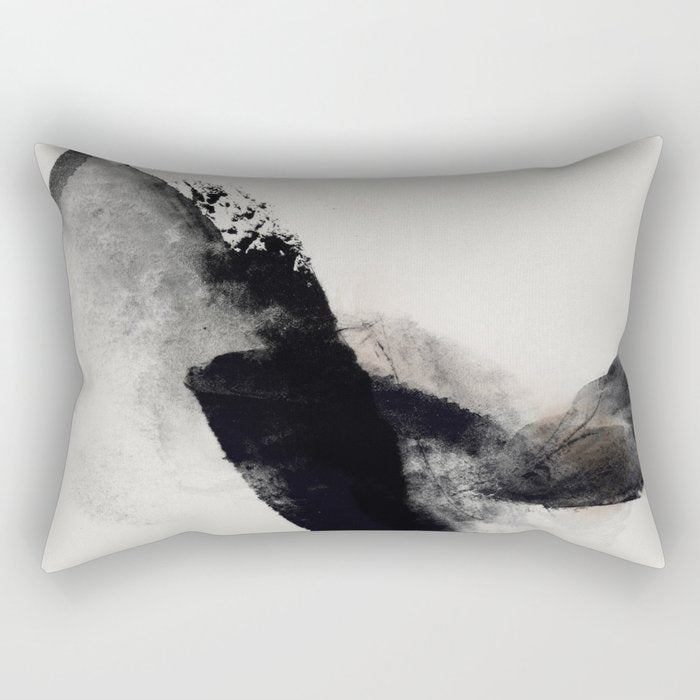 Unruly Rectangular Pillow Gallery Image 1