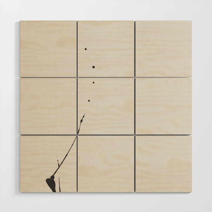 Unruly Wood Wall Art Gallery Image 1
