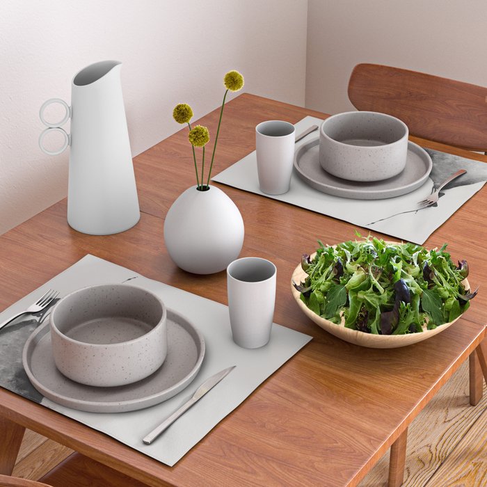 Unruly Placemat Gallery Image 2