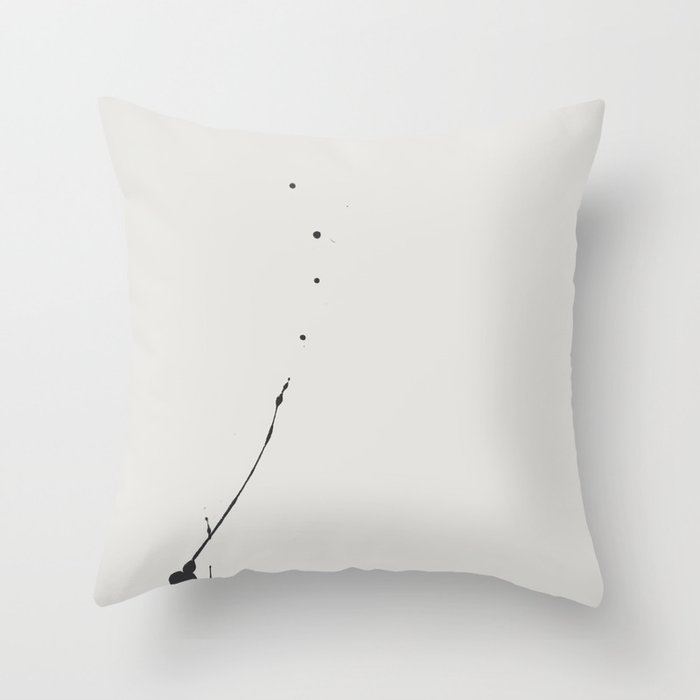 Unruly Throw Pillow Gallery Image 6