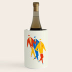 Men | Bauhaus IV: Off-White Edition Wine Chiller Gallery Image 2