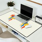 Men | Bauhaus IV: Off-White Edition Desk Mat Gallery Image 2