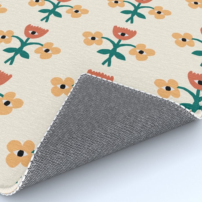 Not Your Gramma's Florals Rug Gallery Image 4
