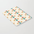 Not Your Gramma's Florals Notebook Gallery Image 2