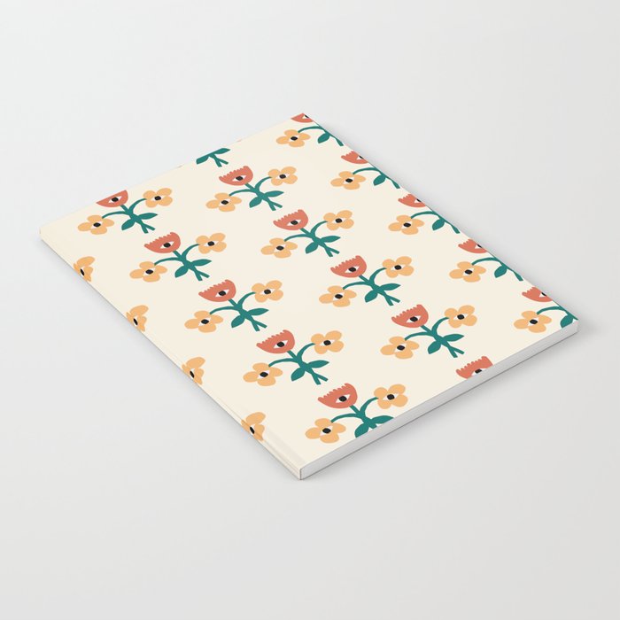 Not Your Gramma's Florals Notebook Gallery Image 2