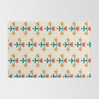 Not Your Gramma's Florals Rug Gallery Image 2
