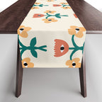 Not Your Gramma's Florals Table Runner Gallery Image 1