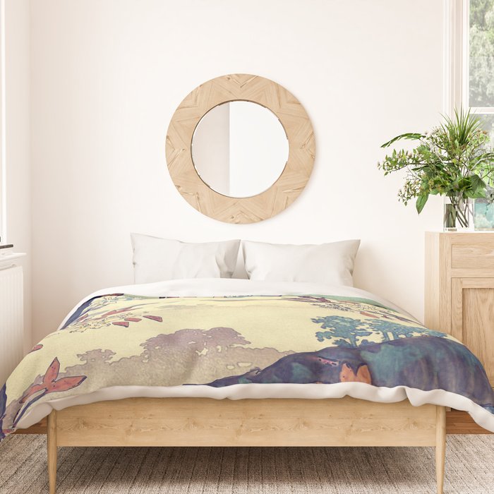 Suidi the Heights Duvet Cover Gallery Image 3