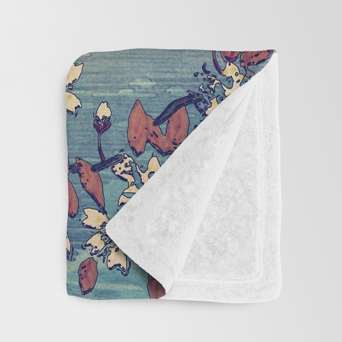 Suidi the Heights Throw Blanket Gallery Image 3