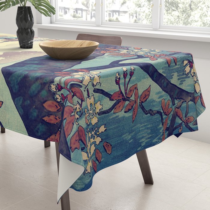 Suidi the Heights Tablecloth Gallery Image 3