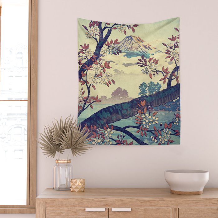 Suidi the Heights Wall Tapestry Gallery Image 2