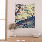 Suidi the Heights Wall Tapestry Gallery Image 2