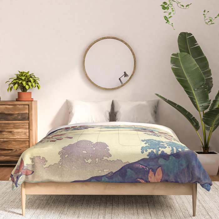Suidi the Heights Comforter Gallery Image 3