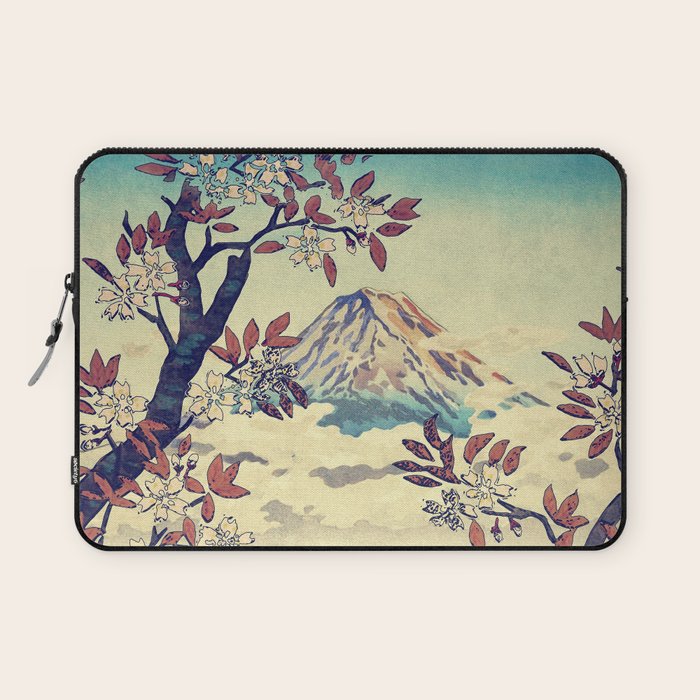 Suidi the Heights Laptop Sleeve Gallery Image 1