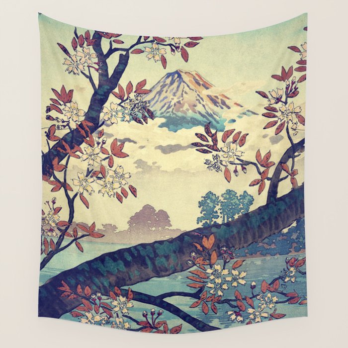 Suidi the Heights Wall Tapestry Gallery Image 1