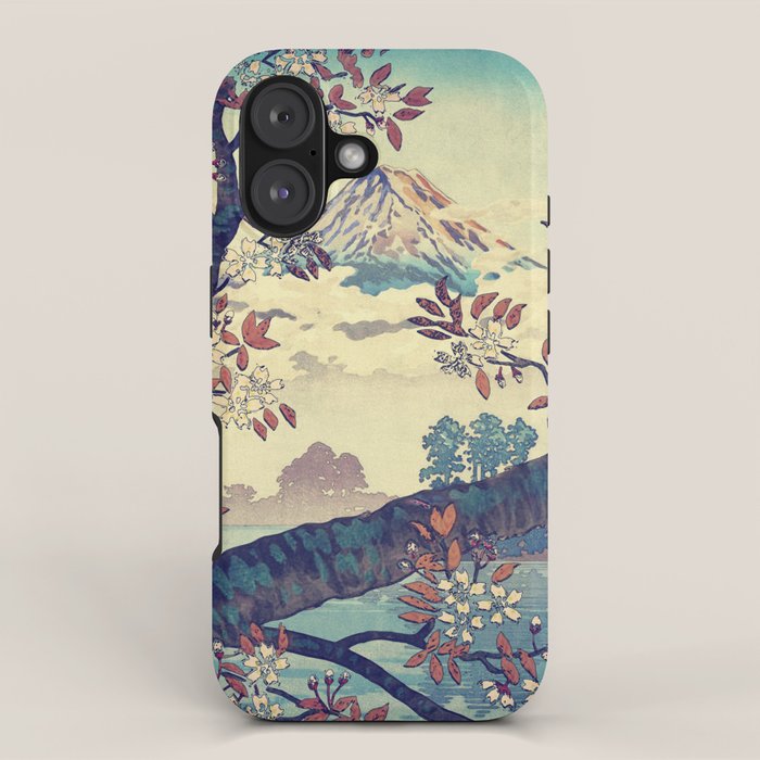 Suidi the Heights iPhone Case Gallery Image 1