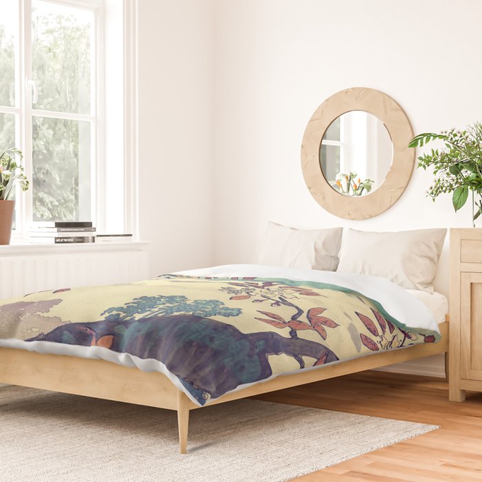 Suidi the Heights Duvet Cover Gallery Image 2