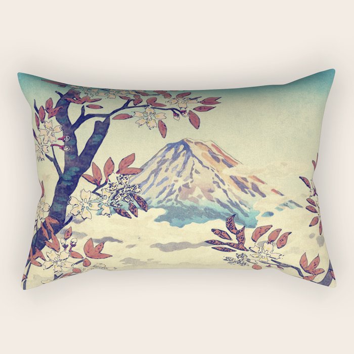 Suidi the Heights Rectangular Pillow Gallery Image 1