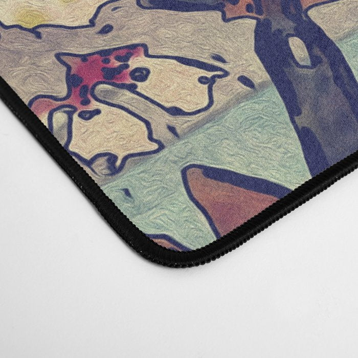 Suidi the Heights Desk Mat Gallery Image 4