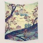 Suidi the Heights Wall Tapestry Gallery Image 4