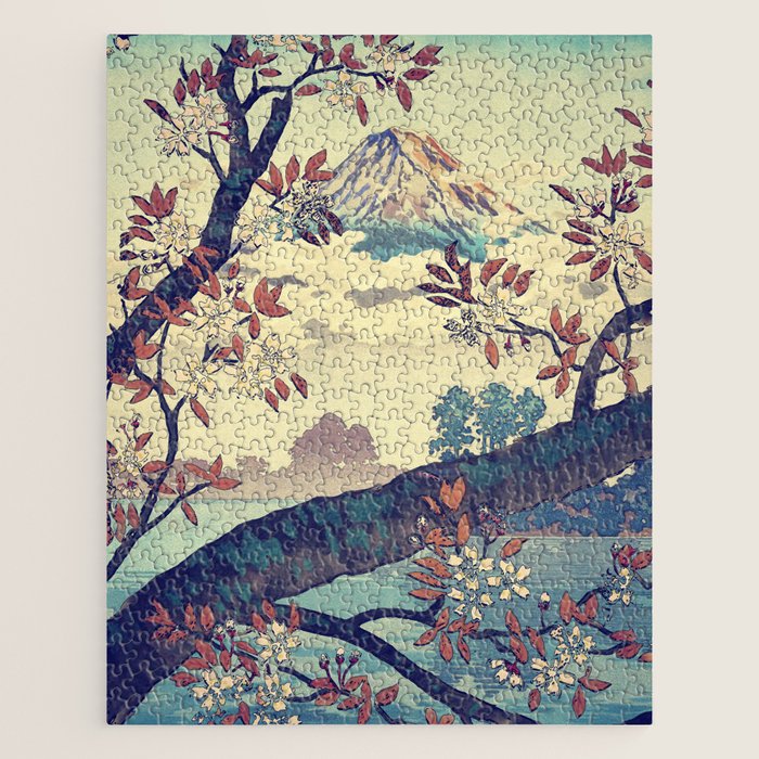 Suidi The Heights Jigsaw Puzzle