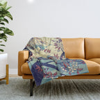 Suidi the Heights Throw Blanket Gallery Image 1