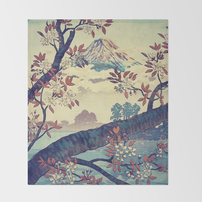 Suidi the Heights Throw Blanket Gallery Image 2