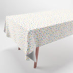 Colorful Party Sprinkles Tablecloth Gallery Image 1