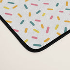 Colorful Party Sprinkles Desk Mat Gallery Image 4