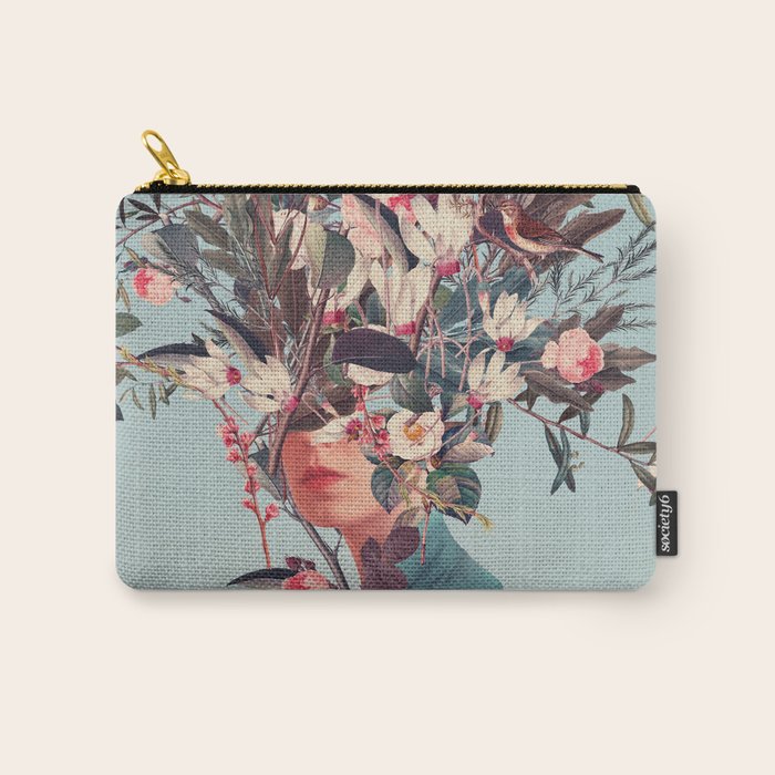 I was hidden but You saw me Carry All Pouch Gallery Image 1
