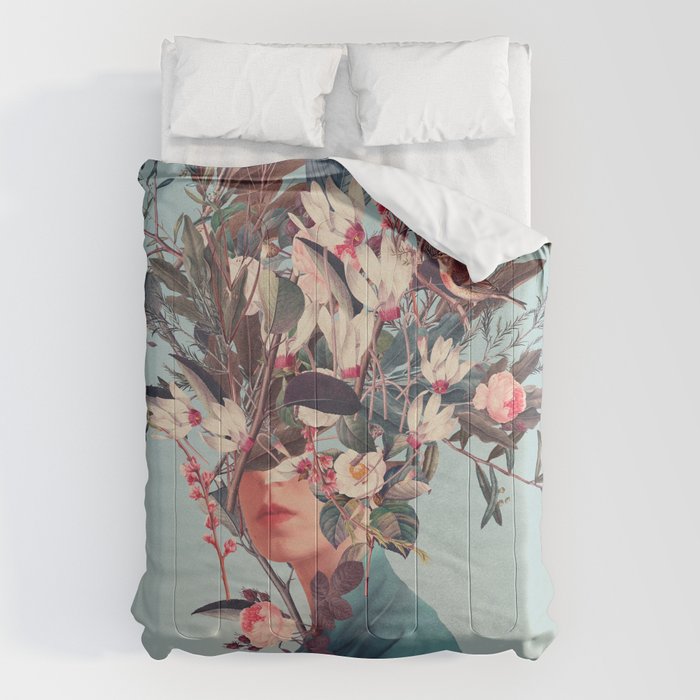 I was hidden but You saw me Comforter Gallery Image 6