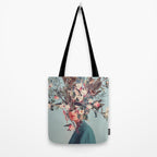 I was hidden but You saw me Tote Bag Gallery Image 2
