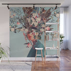 I was hidden but You saw me Wall Mural Gallery Image 1