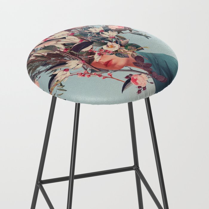 I was hidden but You saw me Stool Gallery Image 2