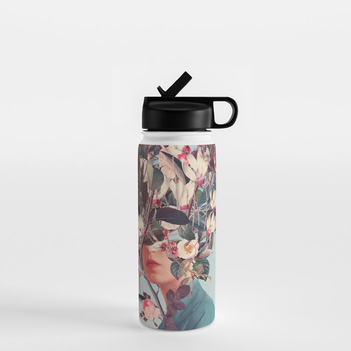 I was hidden but You saw me Water Bottle Gallery Image 1