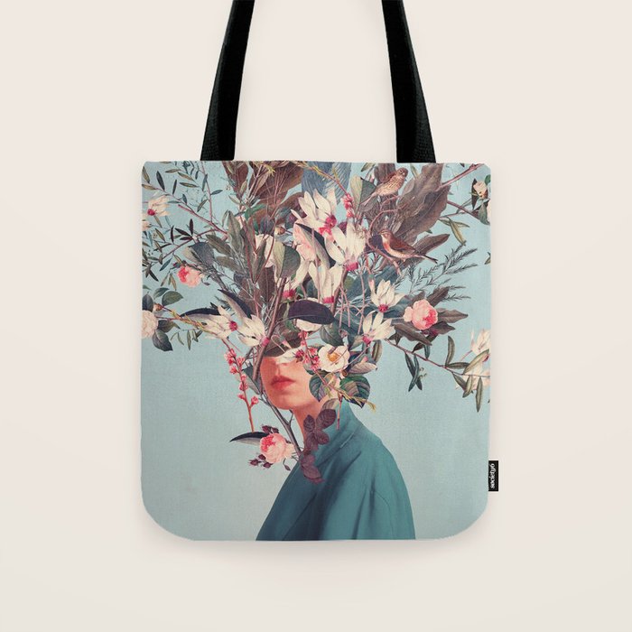 I was hidden but You saw me Tote Bag Gallery Image 1