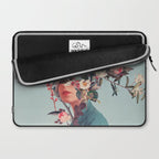 I was hidden but You saw me Laptop Sleeve Gallery Image 2