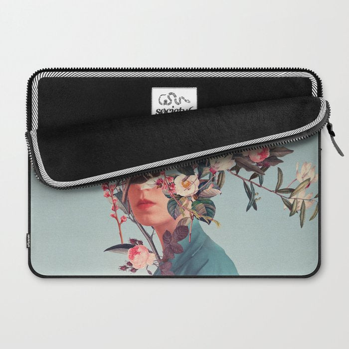 I was hidden but You saw me Laptop Sleeve Gallery Image 2