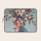 I was hidden but You saw me Laptop Sleeve Gallery Image 1