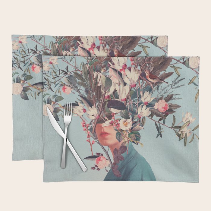 I was hidden but You saw me Placemat Gallery Image 1