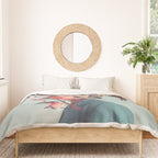 I was hidden but You saw me Duvet Cover Gallery Image 3
