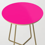 SOLID FUSCHIA COLOR Side Table Gallery Image 2