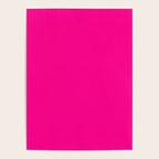 SOLID FUSCHIA COLOR Poster Gallery Image 4