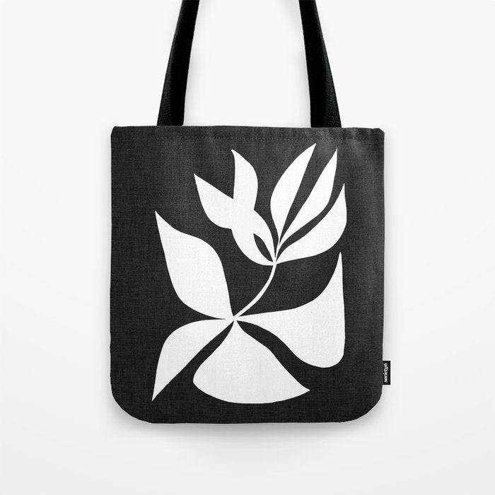 Forked Flower ii Tote Bag Gallery Image 1