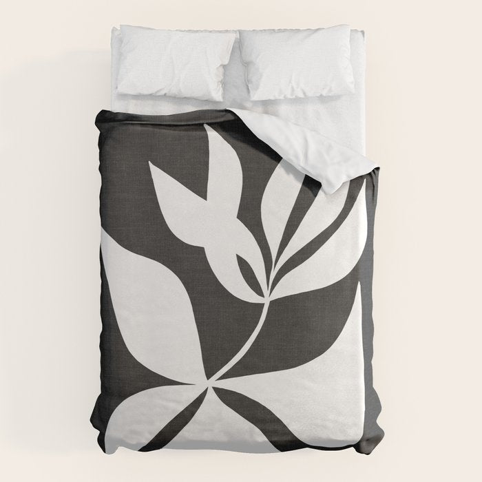 Forked Flower ii Duvet Cover Gallery Image 6