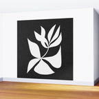 Forked Flower ii Wall Mural Gallery Image 2