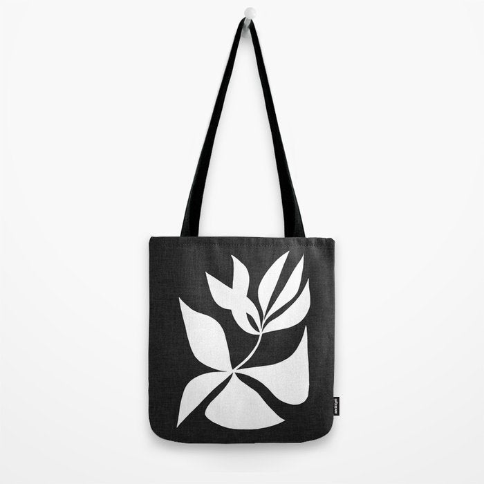 Forked Flower ii Tote Bag Gallery Image 2