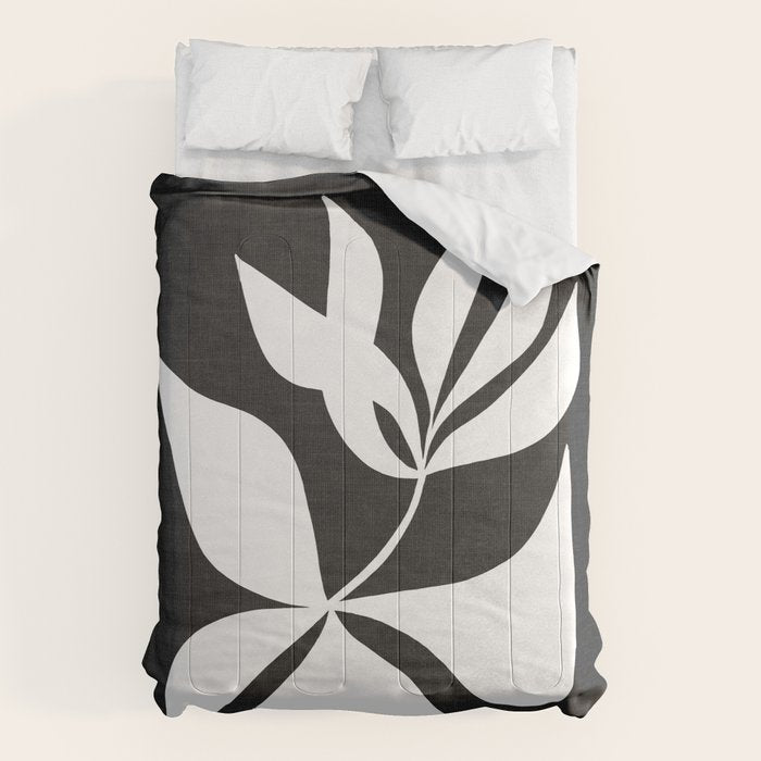 Forked Flower ii Comforter Gallery Image 6