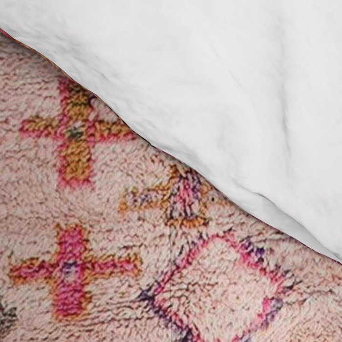 Vintage Moroccan Design Comforter Gallery Image 4